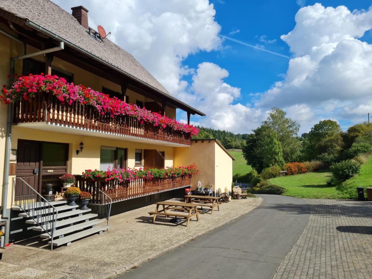 Gasthaus Paula Üdersdorf Kültér fotó