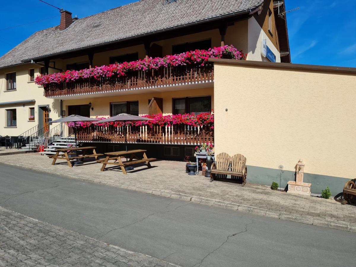 Gasthaus Paula Üdersdorf Kültér fotó